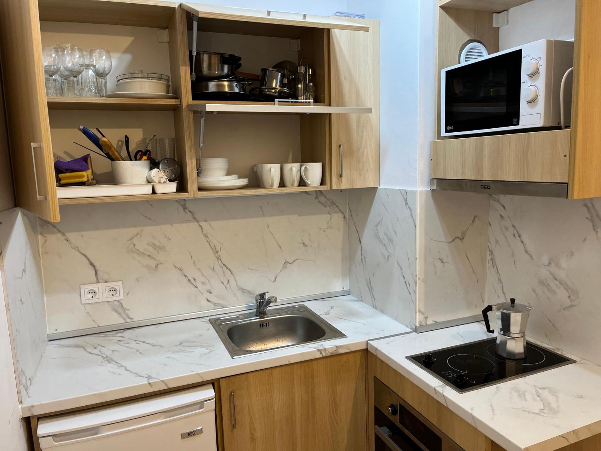 Borovets Gardens Chalet Flat المظهر الخارجي الصورة