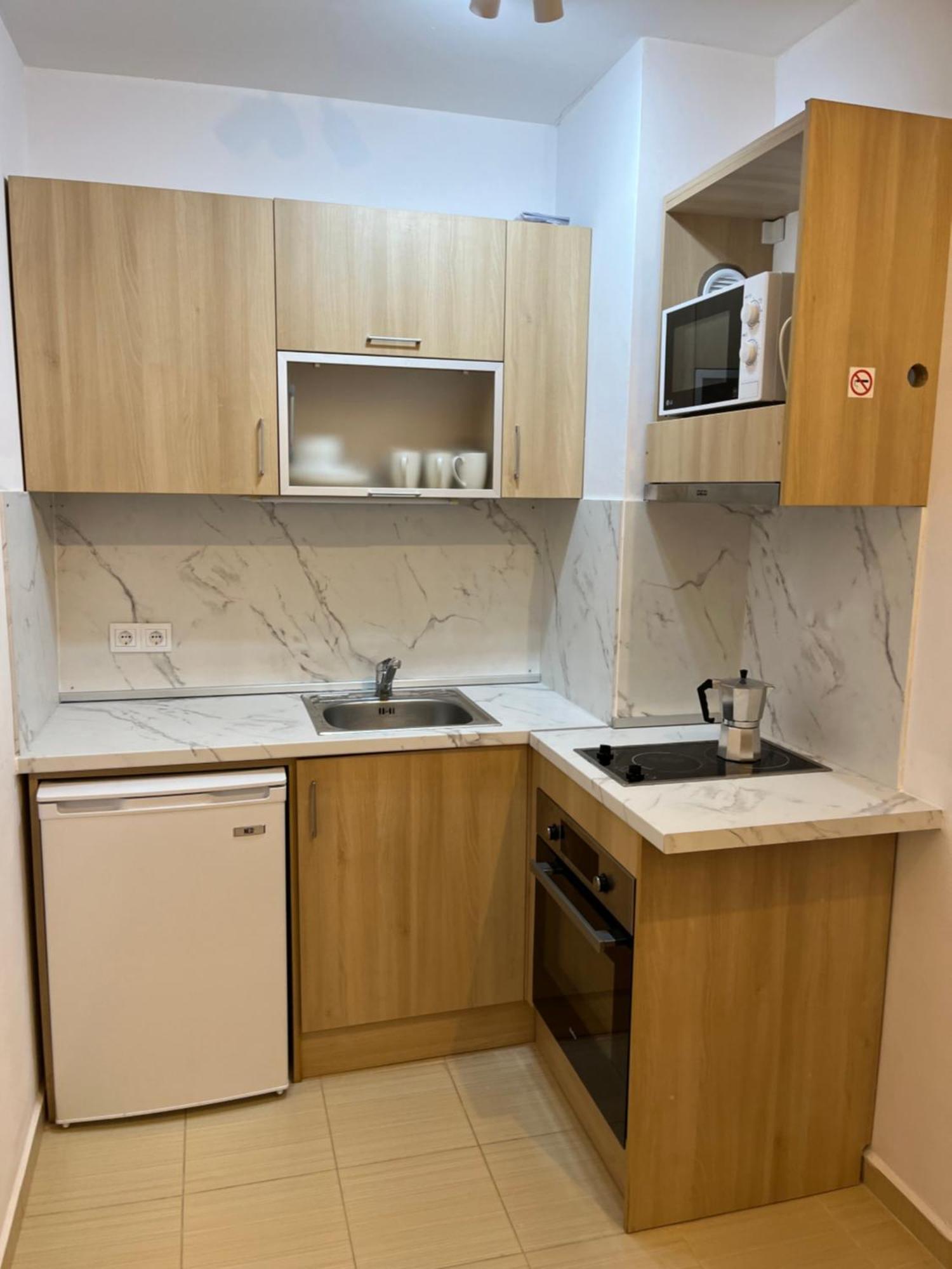 Borovets Gardens Chalet Flat المظهر الخارجي الصورة
