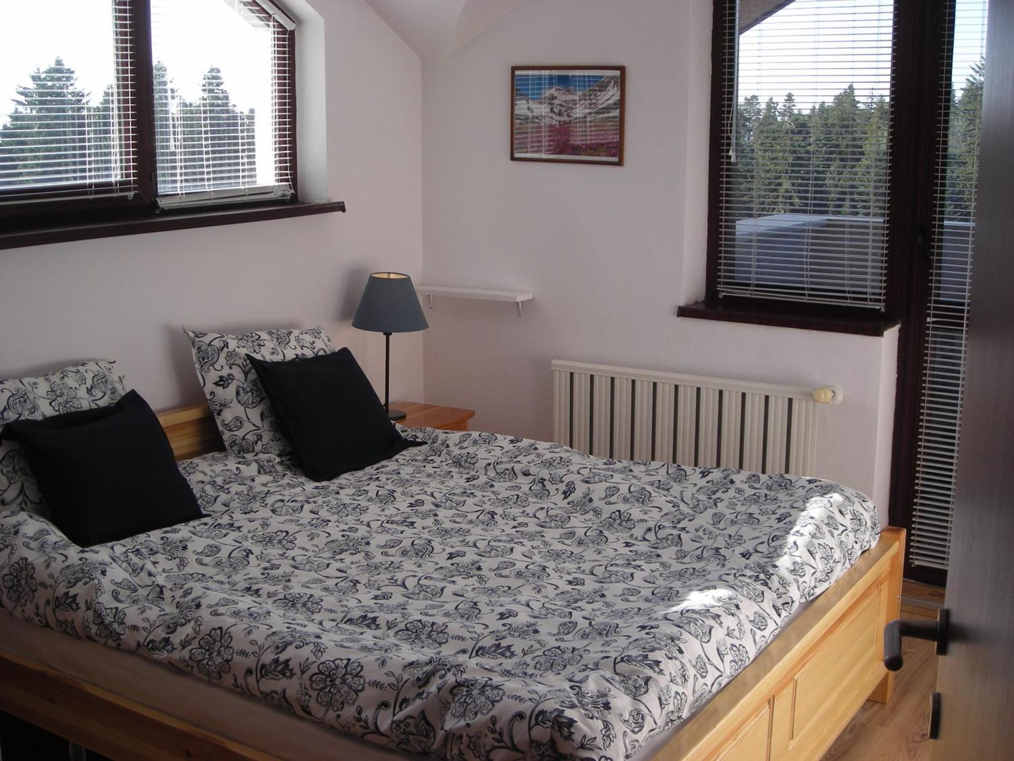 Borovets Gardens Chalet Flat المظهر الخارجي الصورة