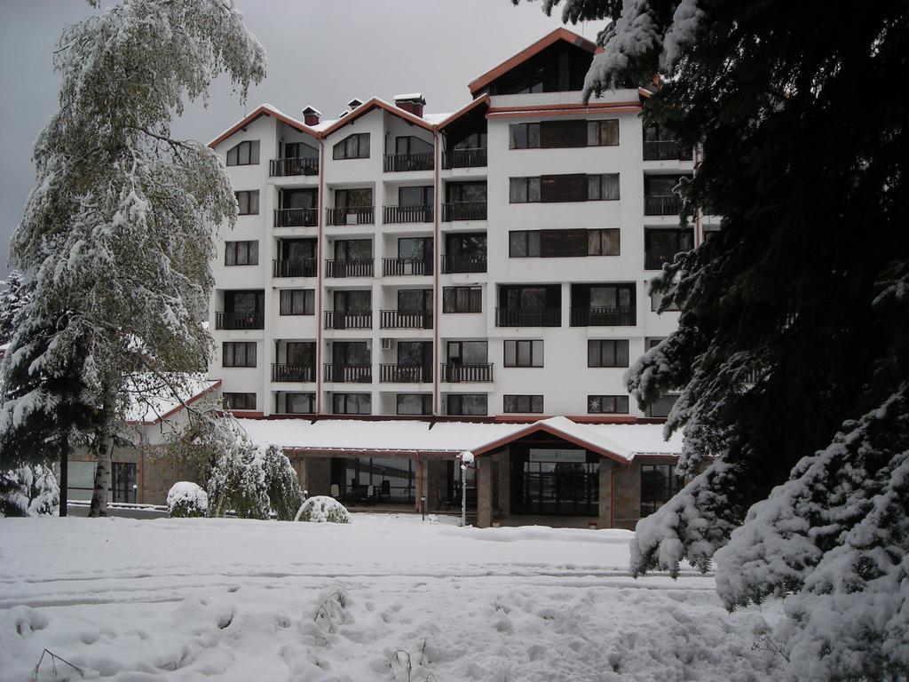 Borovets Gardens Chalet Flat المظهر الخارجي الصورة